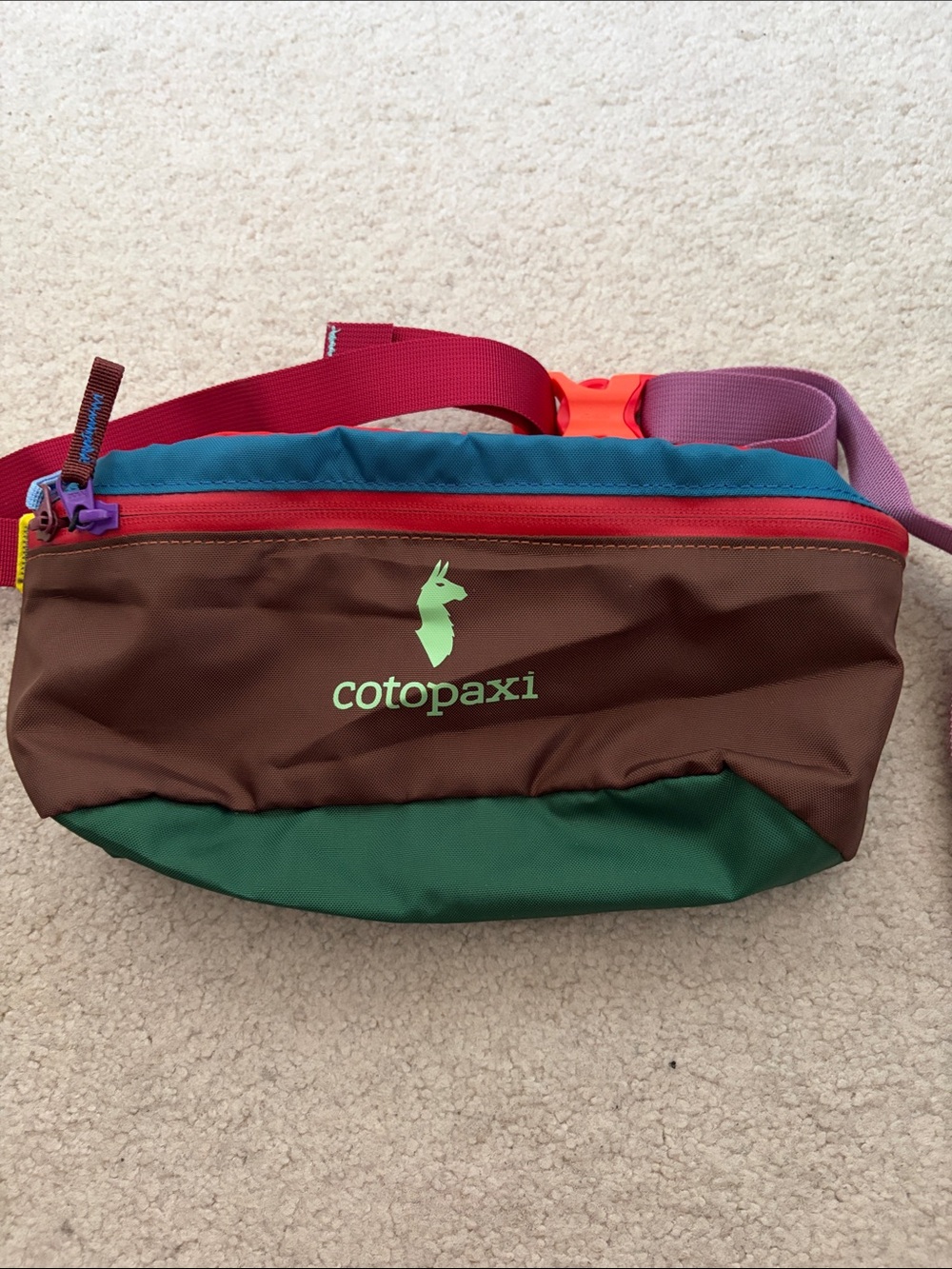 Cotopaxi Fanny Pack